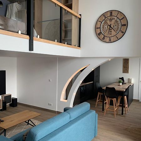 Rcspa Loft Spa Apartamento Reims Exterior foto