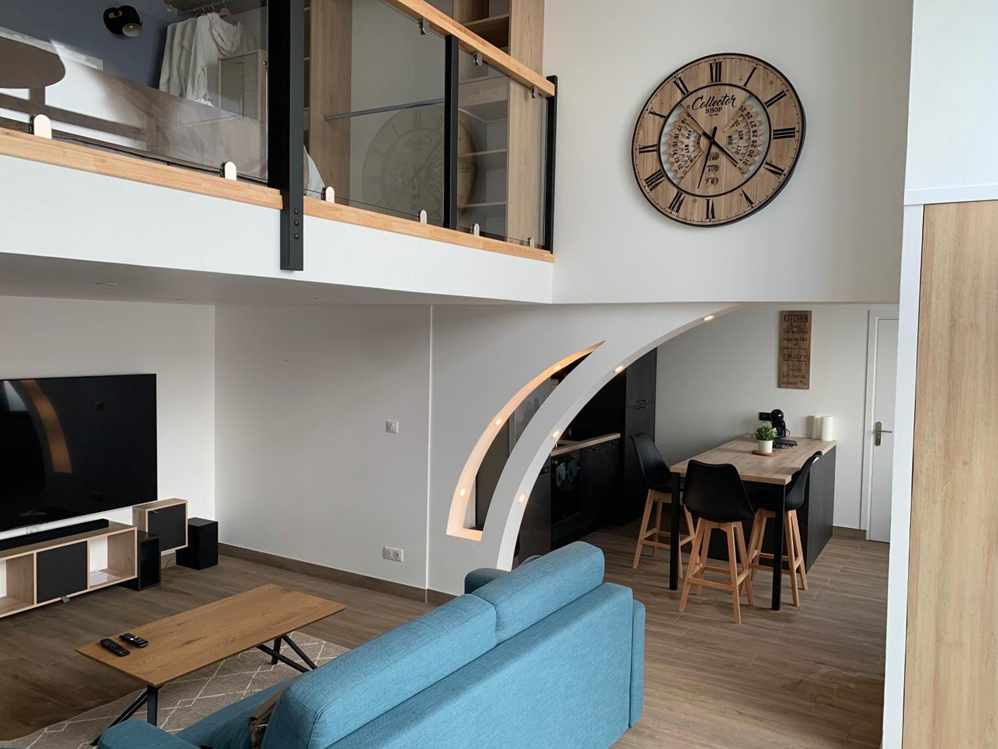 Rcspa Loft Spa Apartamento Reims Exterior foto