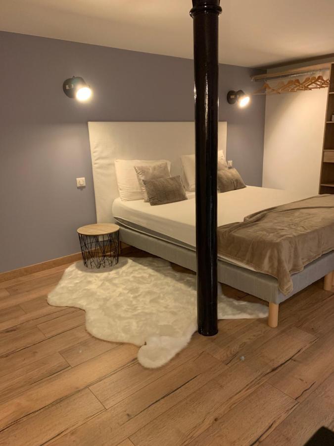 Rcspa Loft Spa Apartamento Reims Exterior foto