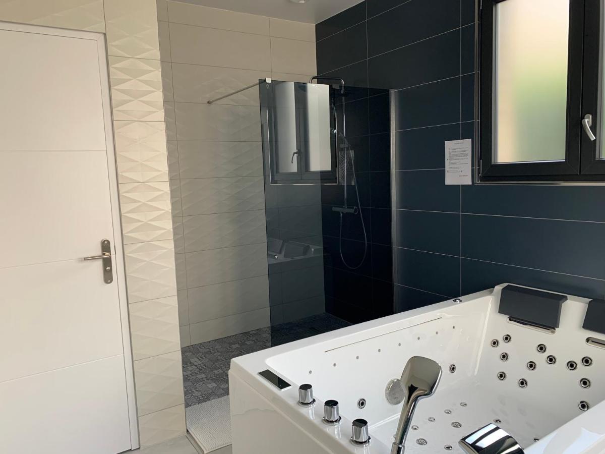 Rcspa Loft Spa Apartamento Reims Exterior foto